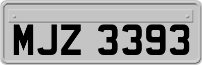 MJZ3393
