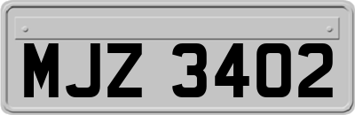 MJZ3402