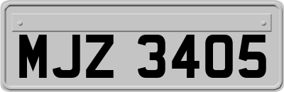 MJZ3405