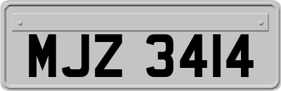 MJZ3414