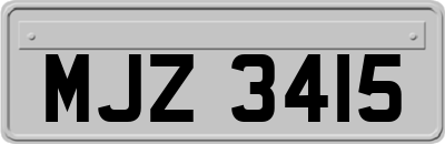 MJZ3415