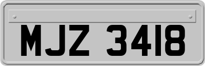 MJZ3418