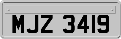 MJZ3419
