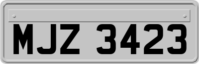 MJZ3423