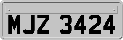 MJZ3424
