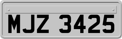 MJZ3425