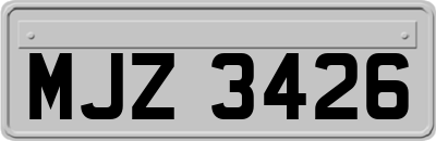 MJZ3426