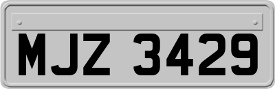 MJZ3429