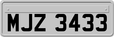 MJZ3433