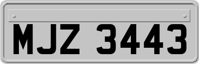 MJZ3443