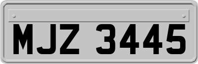 MJZ3445