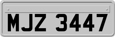 MJZ3447