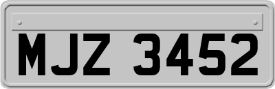 MJZ3452