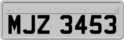 MJZ3453