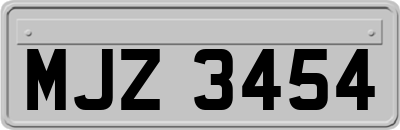 MJZ3454