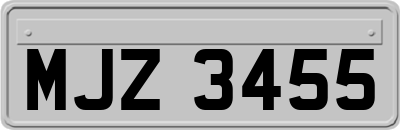 MJZ3455