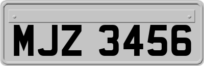 MJZ3456