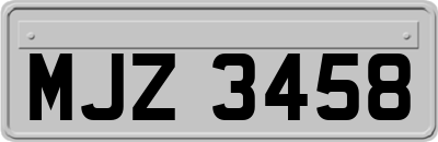 MJZ3458