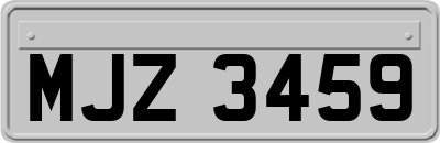 MJZ3459