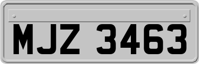 MJZ3463