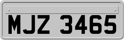 MJZ3465