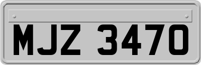 MJZ3470