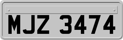 MJZ3474