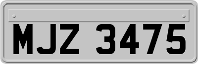 MJZ3475