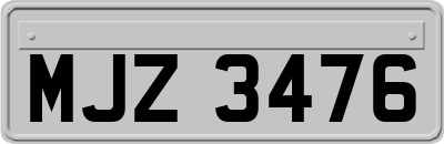 MJZ3476