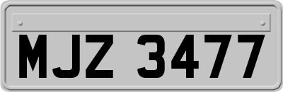 MJZ3477