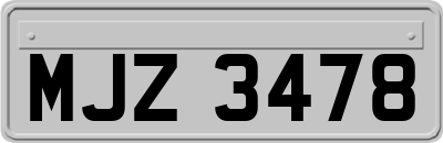 MJZ3478