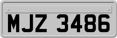 MJZ3486