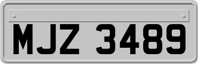 MJZ3489