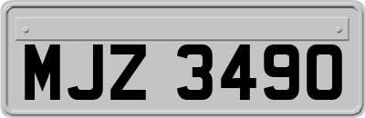 MJZ3490