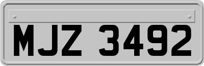 MJZ3492