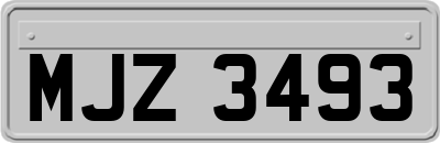 MJZ3493