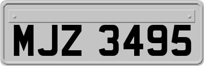 MJZ3495