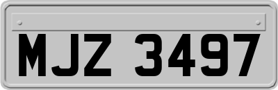 MJZ3497