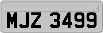 MJZ3499
