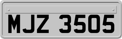 MJZ3505