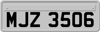 MJZ3506