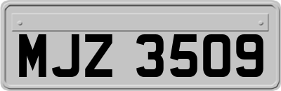 MJZ3509