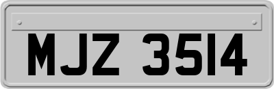 MJZ3514