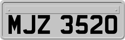 MJZ3520