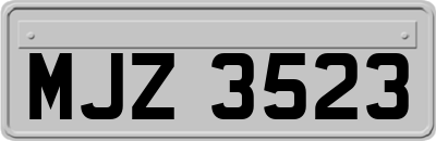 MJZ3523