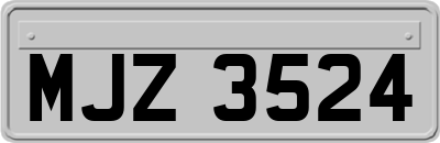 MJZ3524