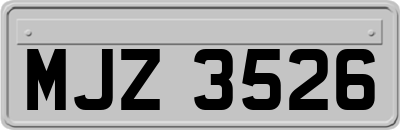 MJZ3526
