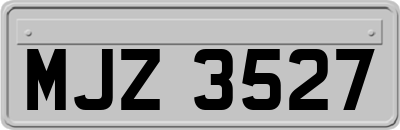 MJZ3527