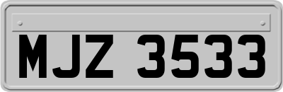 MJZ3533