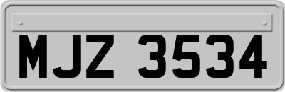 MJZ3534